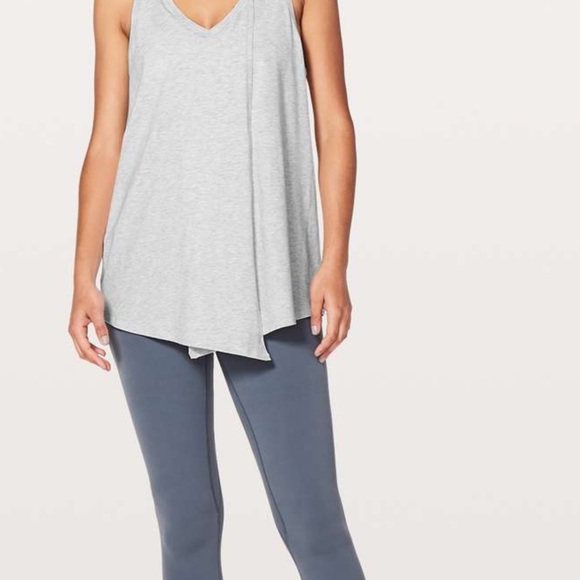 Lululemon Knot A Problem Tank - Picture 6 of 9